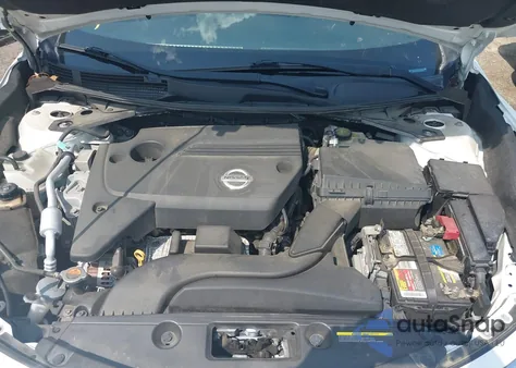 2013 Nissan Altima 2.5 S from USA, damaged, VIN 1N4AL3AP1DC916883